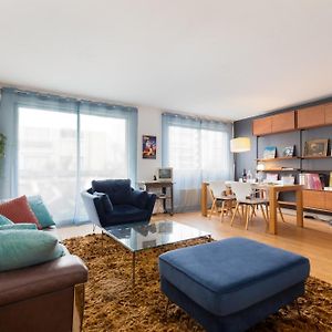 Central Montparnasse / Voyage D'Affaire / Decouverte De La Ville